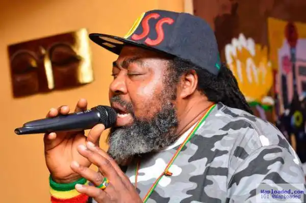 Young Nigerian Artistes Now Sing Foolishness, Nothingness – Ras Kimono